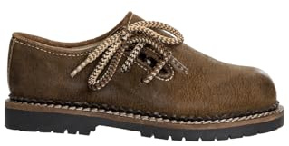 Spieth & Wensky Unisex Kinder 310 K Maxi LeichtDerbys