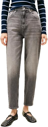 Tommy Jeans Damen Jeans Hose Mom Jean High Waist