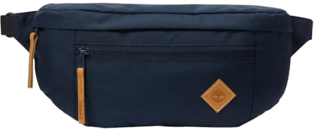 TIMBERLAND - Timberpack Herren Gürteltasche, Marineblau, Taglia unica, Gürteltaschen