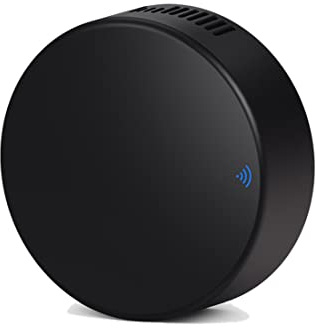 Jolsaawie Tuya Smart RF IR Control Remoto WiFi Smart Home Controlador Infrarrojo para Aire Acondicionado TV Soporte de TV Alexa, Home