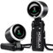 Morelax Turbo Ventilador Portátil de Mano, 5 Velocidades con Pantalla LED, Motor Potente, 4000 mAh, Recargable por USB, Para Actividades al Aire Libre, Viajes y Trabajo, Negro