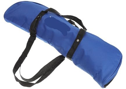 HUWOYG Custodia for 32 Chiavi Custodia for Tastiera for Pianoforte Borsa for Strumenti Musicali Borsa for Melodica con Maniglia a Tracolla for Il Viaggio per Tastiere di Piano(Blue)