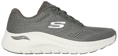 Skechers Arch Fit 2.0, Damenschuhe, Olive, 36 EU