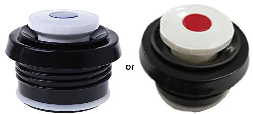 Vacuum Cleaner Bottle Covers Stopper Thermal Cup Lid Replacement Travel Flask Outdoor Travel Stainless Steel Accessories for Travel Mug Outdoor Camping