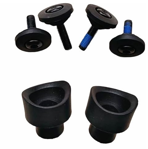 Kit de réparation de landaus pour poussettes, vis de rechange essentielles, outil d'entretien pour poussettes, vis de poignée