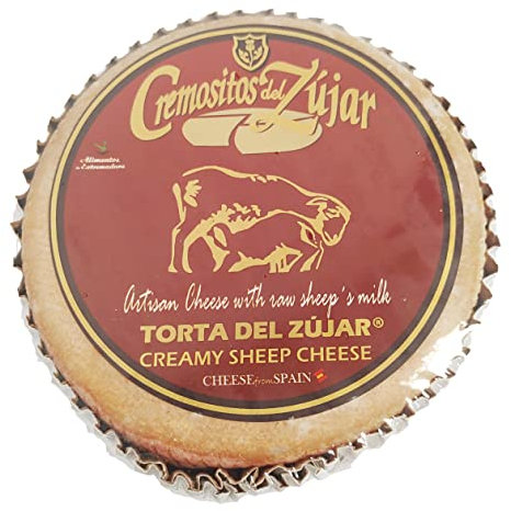 Cremositos Del Zújar Queso De Untar Premio World Cheese Award 2º