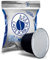 Caffè Borbone Respresso, Mélange Bleu - 50 Capsules - Compatibles avec les machines à café à usage domestique Nespresso*