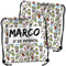 Mochila de Cuerdas Infantil Personalizada con Nombre. Regalo Personalizado para niño y niña. Mochila de Cuerdas. Vuelta al Cole. Varios Diseños. Kids