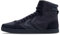 hummel Unisex Slimmer Stadil Tonal High Sneaker, Dress Blues 64 465 8628, 36 EU