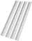 uyoyous 4pcs T-Slot Track 1220 mm /48inch Aluminum Alloy Miter T Track, 30 Type T-Track Miter Track for Jigs Fixtures Router Tables and General Woodworking Workbench