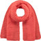 Barts Damen Bayne Scarf Winter-Schal, Pink, Einheitsgröße