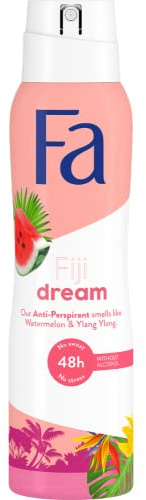 Island Vibes Fiji Dream Antiperspirant Spray 150 ml