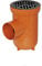 Single Inlet Bottle Gully 110mm - Underground Drainage