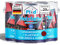 Plid® Holzfarbe Holzlack Schwedenrot Innen & Außen - Wetterschutzfarbe Schwedenrot Holzfarbe Außen - Dauerhafte Holzschutzfarbe - Farbe für Holz - Lackfarbe Wetterfest - Made in Germany 2,25l