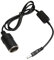 ETOPARS USB A Stecker auf 12V Auto Zigarettenanzünder Weibliches Konverter Adapter Kabel 5V USB A Stecker Kfz Ladegerät Buchse 100cm Länge 22AWG Unter 8W