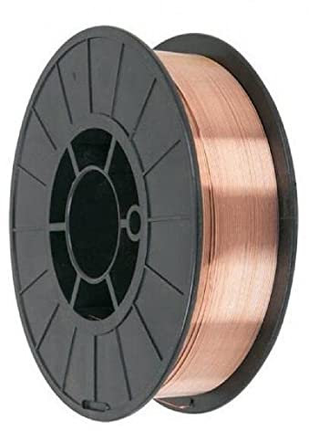 CEVIK PRO - Filo per Saldatura Acciaio MIG 0,8 mm - Bobina 15 kg - Filo per Saldare con Gas - Compatibile con Attrezzature MIG Professionali - Alta Produttività Industriale