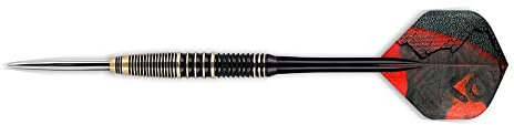 Shot Devon Petersen Equalizer Brass Steeltip 24g