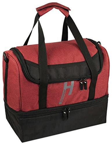 Haberland Emma System G2019 für CarryMore/iRack I u. II schwarz/rot