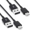 SPARKED UK Kindle Charger Cable USB C Charging for All-new Kindle 12th Generation Paperwhite (2024 release) & Kindle Kids 11th Generation (2022) Amazon Ereader Type C Fast Lead Quick Charge Wire, 1.2m