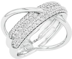Joop! Damenring 60 Silber 32013230