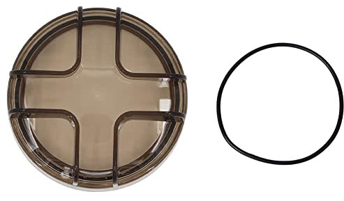 Tapa coladora de Piscina para Bomba de Filtro de Arena de 3/4HP 2400GPH para Estanque, Bricolaje 75110, Filtro de Arena de Piscina de 13 Pulgadas, Bomba de 3/4HP sobre el Suelo, Cubierta de Filtro