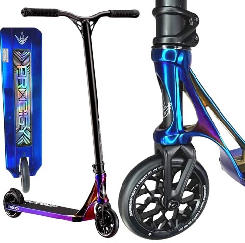 Blunt Prodigy X Complete Stunt-Scooter H=86cm Park (Park H=86cm Burnt Pipe)