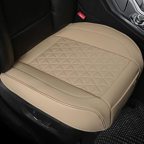 VIPOD 2 Stücke Auto Sitzkissen FüR Mercedes, Sitzauflagen Vordersitz RüCksitz Kissen Bequem Atmungsaktiv rutschfest