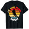 Eat Sleep Feldhockey Repeat Geschenke für Männer Kinder Jungen Hockey T-Shirt