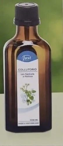Just Colluttorio con Sanicola e Melissa Collutorio - 75 ML