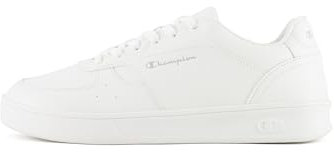 Champion Men's Newman Sneaker, White Ww001, 42.5 EU