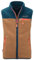 Trollkids Kids Hemsedal Vest 152, almond