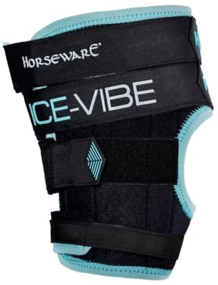 Horseware Ireland Ice-Vibe Hock Wraps (USB-C)