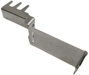 Support de nettoyage fond brasero pour poêle à granulés d'origine MCZ cod. 41402156830