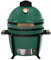 ProTech CHEF Kamado Keramikgrill 16T – Holzkohle BBQ Smoker Grill mit Deckel für Garten und Terrasse – Outdoor Keramik Kugelgrill Grün Modell 40720B