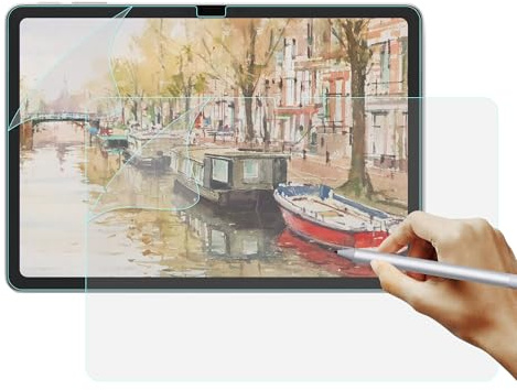 SUEEWE 2 Pack Matte Paper Screen Protector for Microsoft Surface Pro 12 | PET Film for Drawing & Writing Feel like on paper, Anti Glare