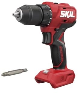 Trapano 20 V Skil 3011CA brushless 55 Nm (senza batteria o caricabatterie)