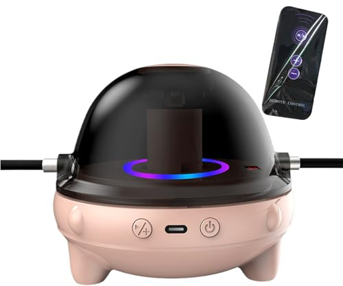 Besreey Corde à Sauter Automatique - Compteur intelligent de sauts avec musique - 10 Vitesses Réglables Sans Fil pour Yoga, Fitness, Maison, Salle de Sport, Entraînement