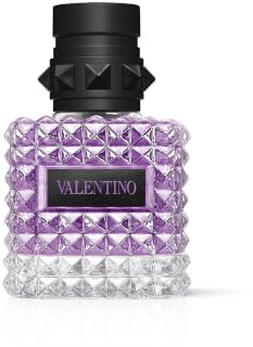 Eau de parfum donna Valentino Born in roma donna purple melancholia
