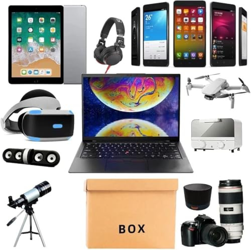 3-30stk. Elektronik Geschenkset Kaufen, Großhandel mit gemischten Explosionsbox Outlet Shop,8n3h