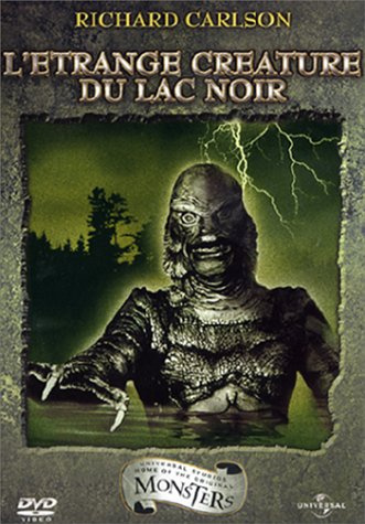 L'Etrange créature du lac noir