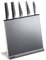 Global 6 Piece Kitchen Knife Stand Set