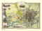 History Portal Limited Edition 1000 Piece Jigsaw Puzzle - Map of Bristol 1851 by John Tallis