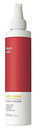 milk_shake Light Red Direct Colour 100 ml
