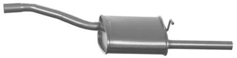 Vegaz FS-450 Endschalldämpfer