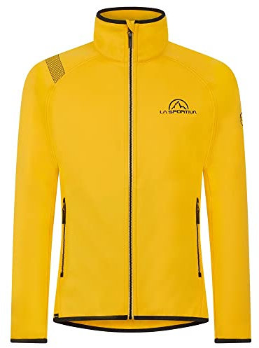LA SPORTIVA Promo Fleece Yellow/Black