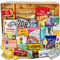 Adventskalender DDR/Kalender Advent Frauen/Adventskalender für Männer 2024