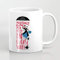Mary Poppins Quote 11 OZ Coffee Mug