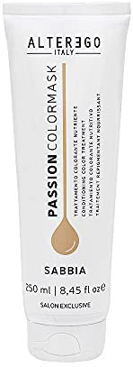 Alterego Passion Color Mascarilla de arena coloreada 250ml