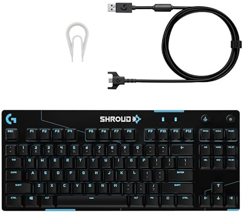 LOGITECH - ACCESSORIES PRO X GAMING KEYBOARD SHROUD - PAN - NORDIC