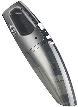 Sichler Haushaltsgeräte Tischstaubsauger: Nass- & Trocken-Handstaubsauger mit Akku, 75 Watt, Wandhalterung (Tischstaubsauger Akku, Tischsauger, Ladestation)